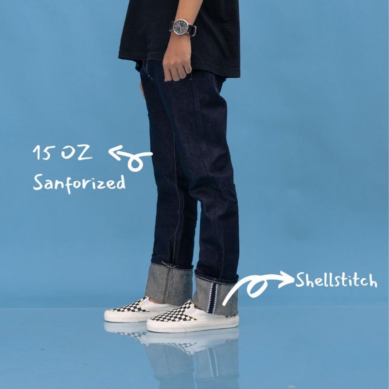 SELVEDGE | DENIM SELVEDGE | SELVEDGE DENIM 14Oz