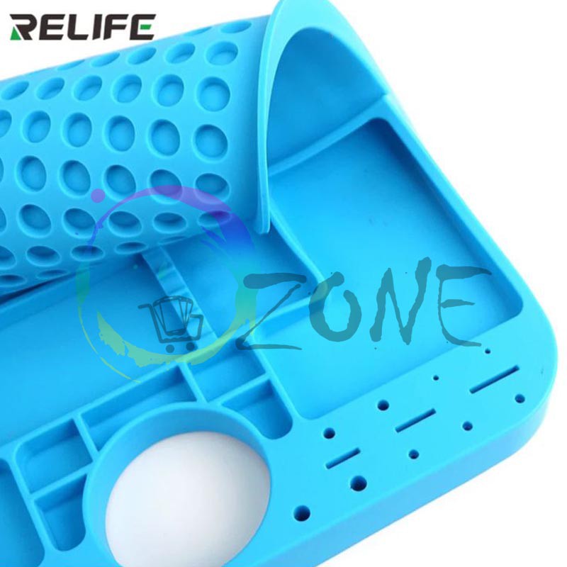 SERVICE PAD SILICONE RELIFE RL-004M B1 FOR MICROSCOPE