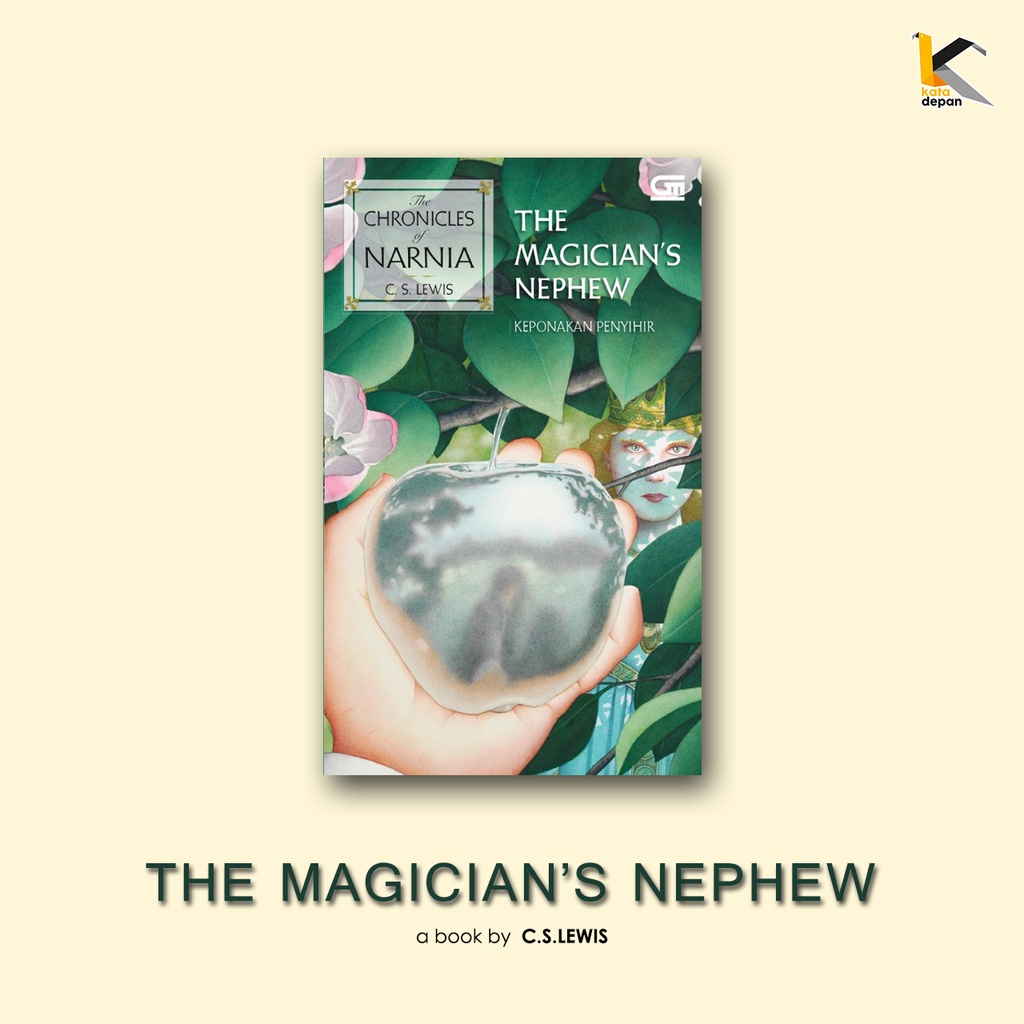 Novel The Magician's Nephew