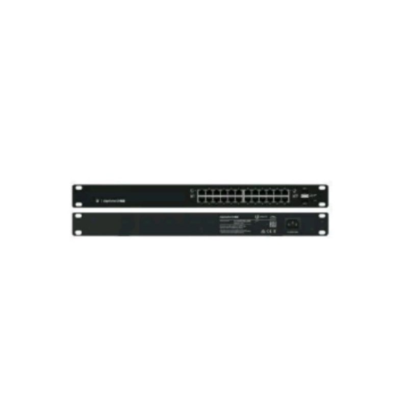 Ubiquity ES-24-250W Switch Edge 24 Port POE