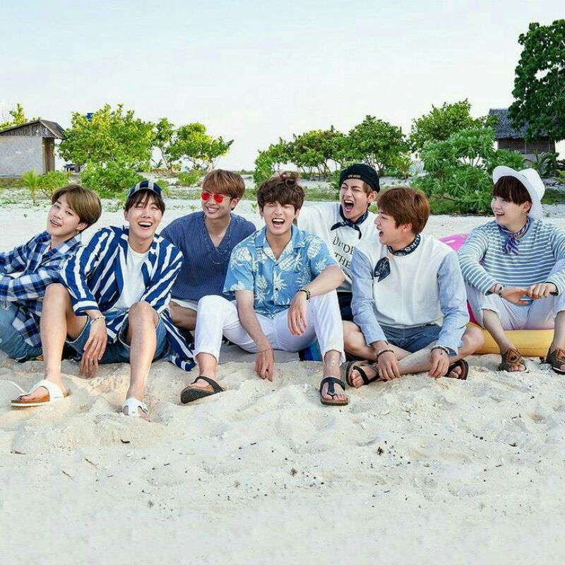 [INDO SUB] BTS SUMMER PACKAGE 2017