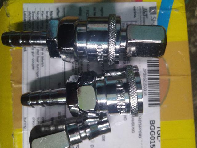 Seset Sambungan Spray Gun Coupler Sh20&pf20