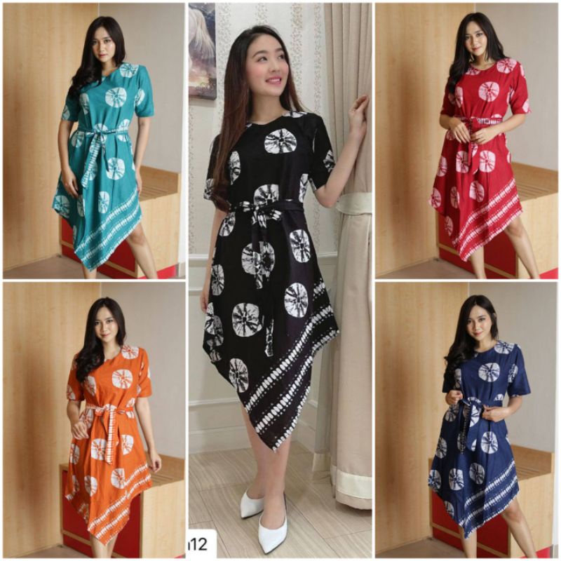 DRESS LANCIP Model Natasha Wilona