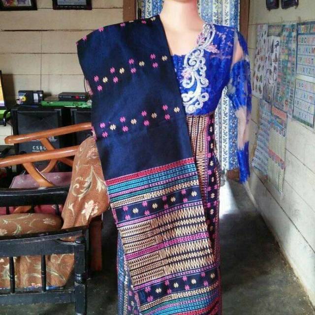 Pucca bintik tenun taRutung