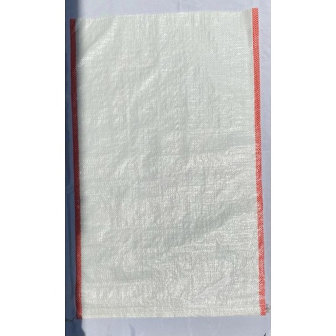 Karung Beras POLOS Putih 25kg