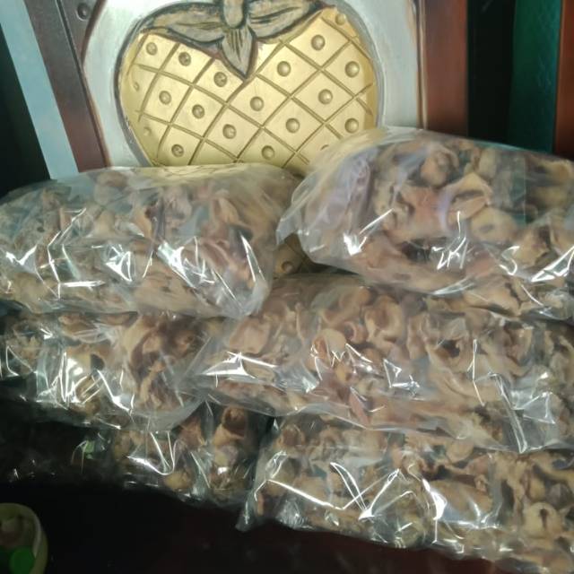 

Keripik tembolok renyah no pengawet 250gr