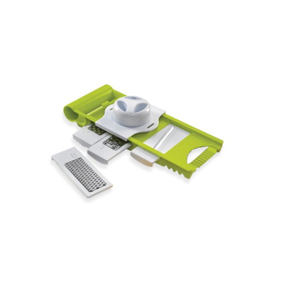 CYPRUS SI-0064 SLICER 5IN1 MNDOLINE+PISAU GLBG / ALAT PEMOTONG SERBAGU