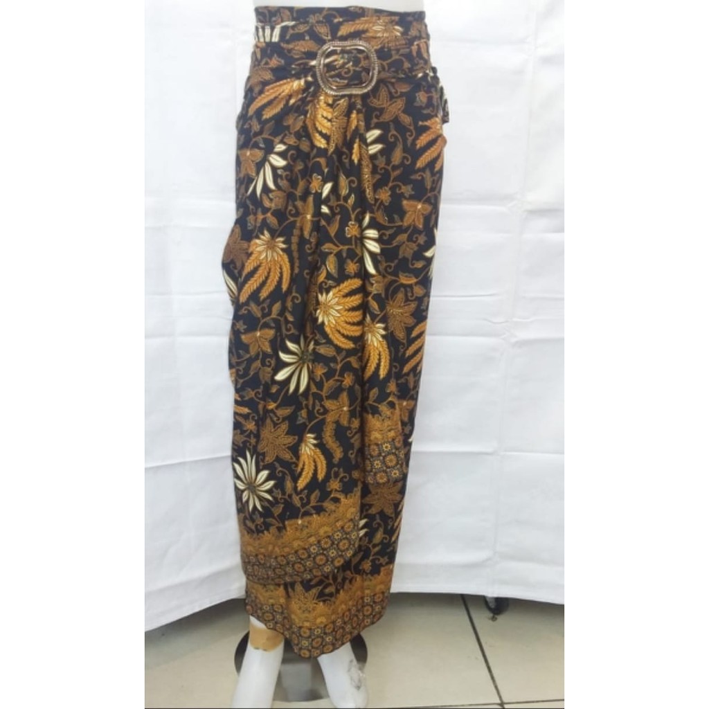 Rok Lilit Motif Batik Original/Bawahan Kebaya/Bawahan Batik