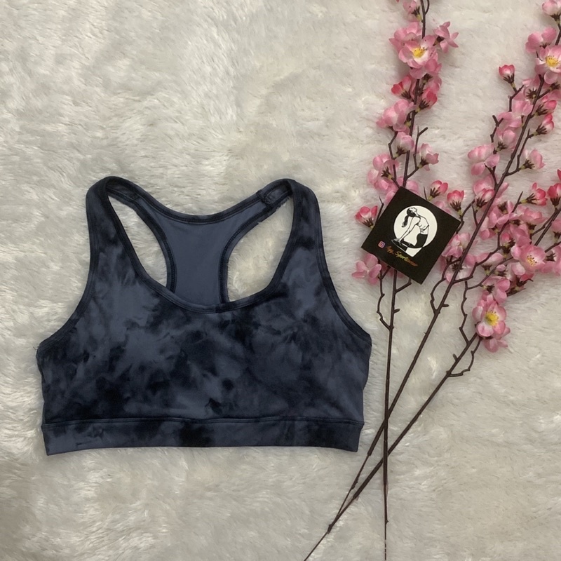 Gottex Sport Bra motif