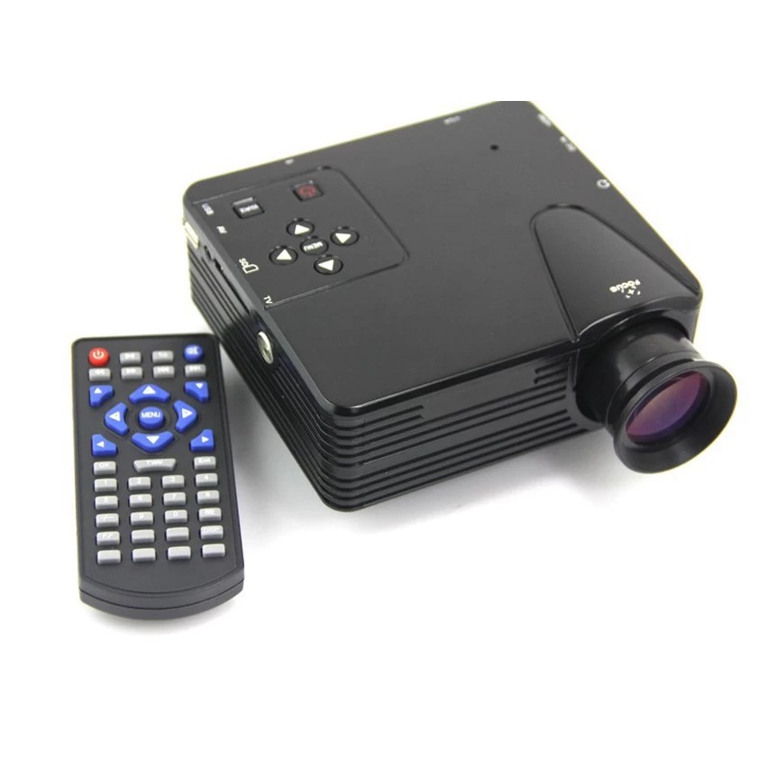 H100  Mini LED Projector - 100 Lumens