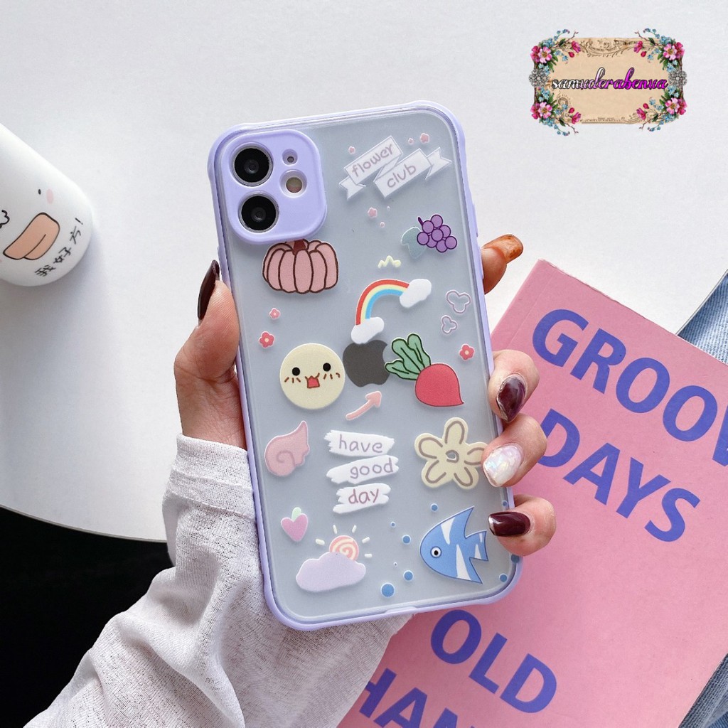 SS051 case Oppo A9 A5 A31 A8 A52 A92 A53 A33 2020 Reno 4 4f 5 5f 6 A15 A54 A74 A95 A16 SB1793