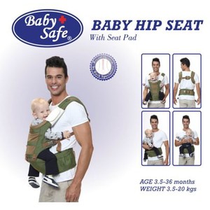 hipseat baby safe