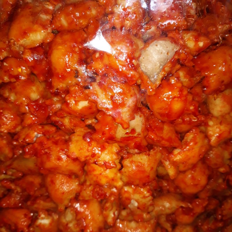 

kripik pang pang kripik pangsit balado 1 kg