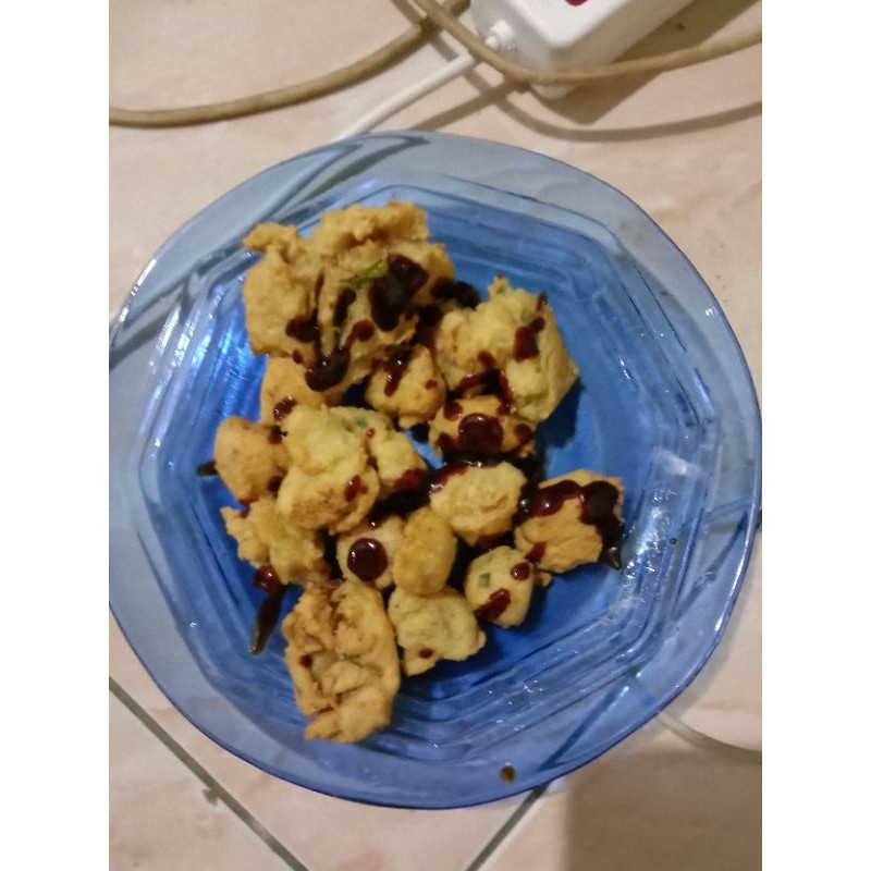 

Tahu ironman