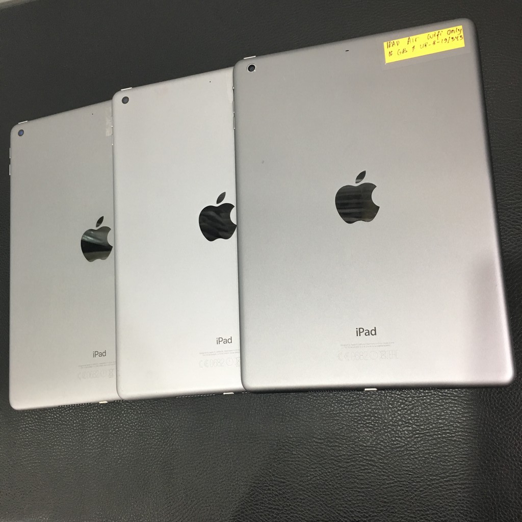 IPAD AIR 1 WIFI ONLY 32GB GRADE A | Shopee Indonesia