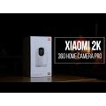Mijia 360 Home Security Camera 2K Pro CCTV Kamera 5G Global Version