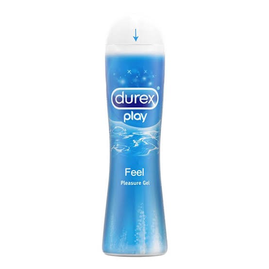 DUREX PLAY FEEL 100 ML LUBRICANT GEL (PRIVASI AMAN)