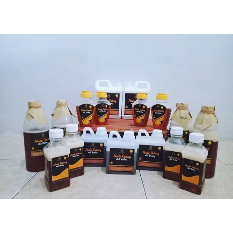 

Madu Odeng Baduy Asli 100%