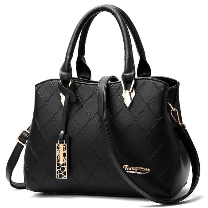Tas Wanita Handbag Shoulder Bag Import Mairu Tote Bag Ty-01