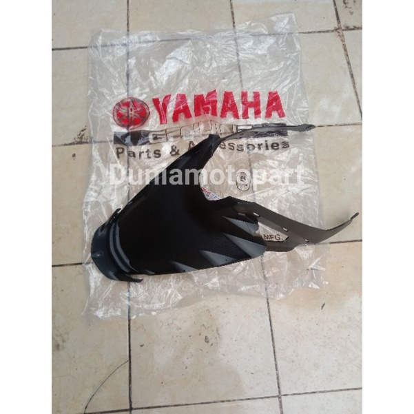 1KP F172W 00 COVER TUTUP MESIN BAWAH JOK YAMAHA SOUL GT LAMA ORIGINAL 1KP