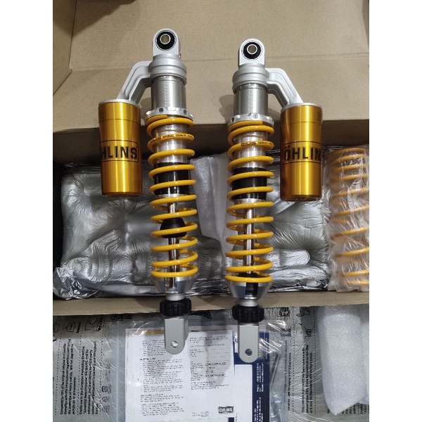 Shock ohlins pcx 160 HO 112