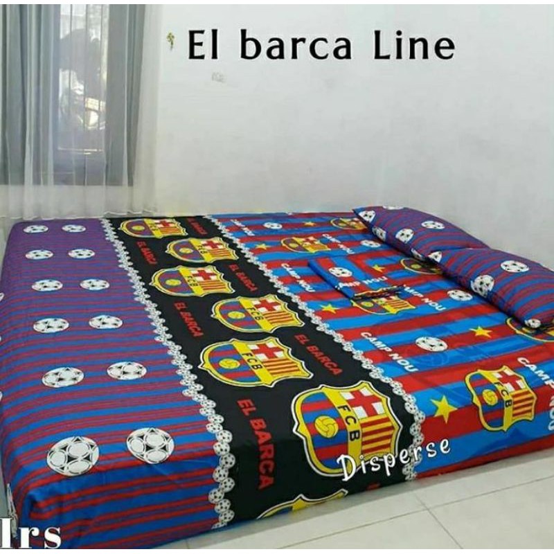 Sprei Barca | Sprei Murah | Sprei Motif | Sprei Karakter | Sprei Homemade | Sprei Solo Murah