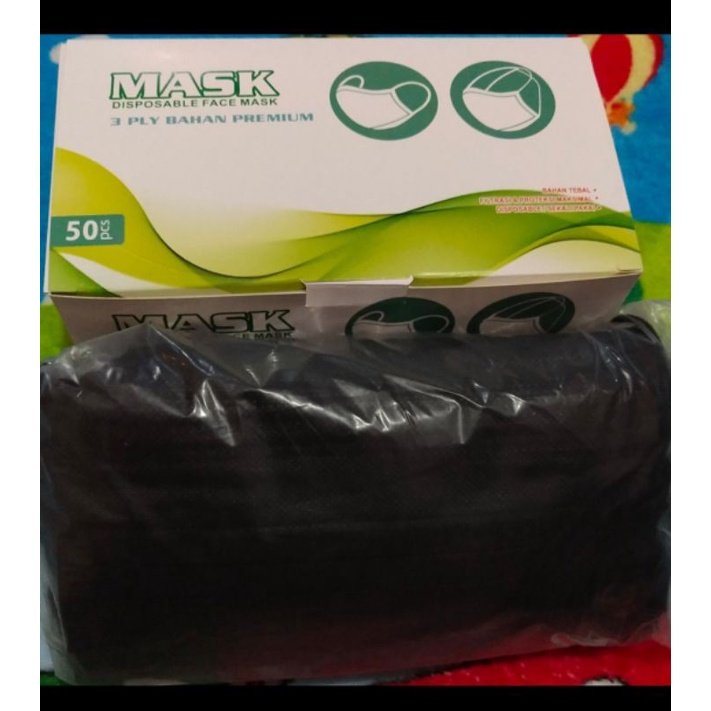 masker earloop 3 ply altor