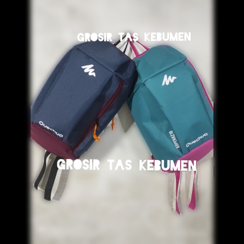 TAS RANSEL TAS PUNGGUNG TAS OUTDOOR TAS SEPATU TAS FUTSAL QCA