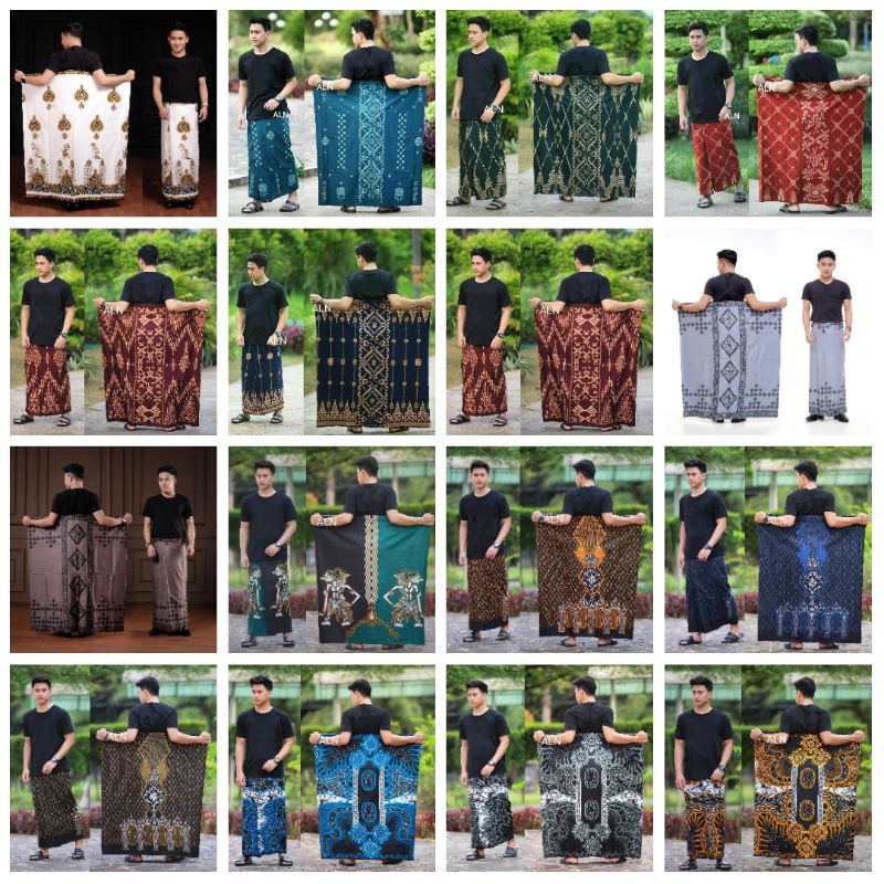 Sarung lukis | sarung batik | sarung lukis alfathar | sarung mumaddah | sarung mahda | sarung