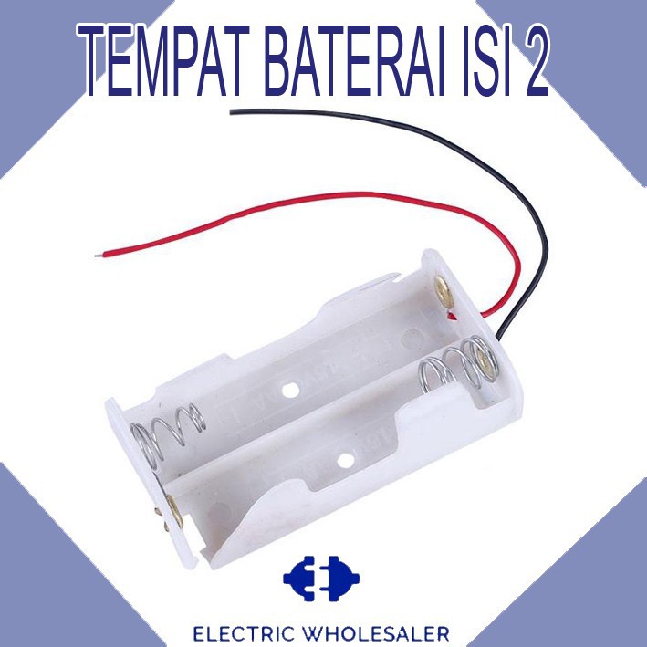 TEMPAT BATERAI ISI 2