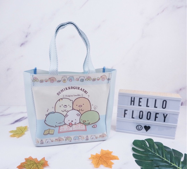 Tas Tengteng / Tas Bekal Makanan / Tas Bekal Makanan Karakter