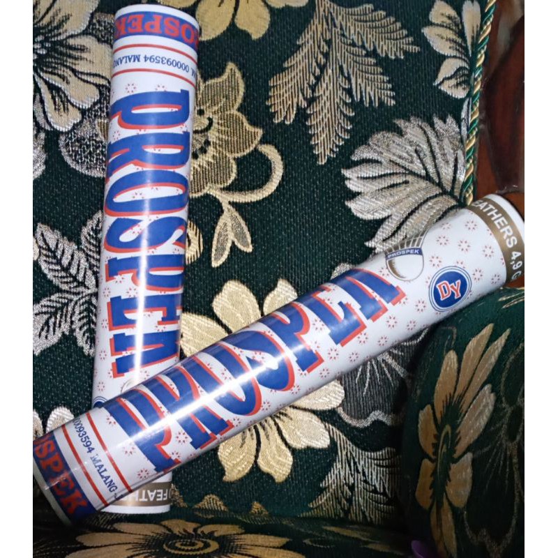 Shuttelcock badminton prospek