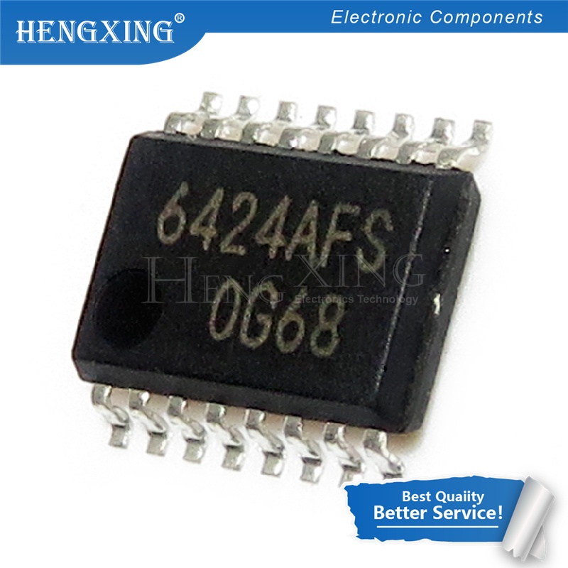 10pcs Ic BA6424AFS BA6424A SSOP-16