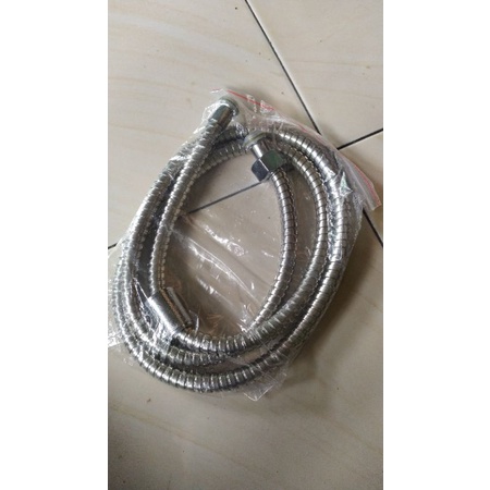 Selang hand shower fleksibel 150cm