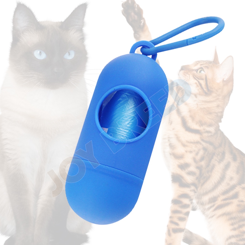 PAKET KANTONG PLASTIK POOP TEMPAT PLASTIK KOTORAN KUCING ANJING
