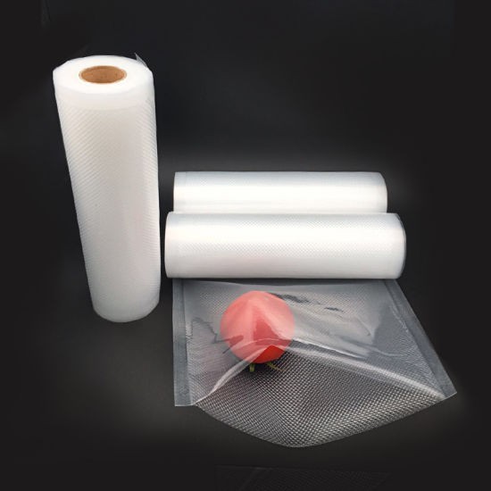 Plastik Vacuum Roll Embossed - Vacuum Bag Roll