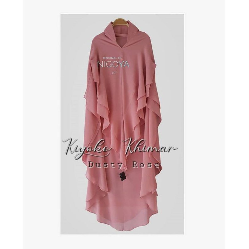 Kiyoko Khimar by Nigoya Syar'i