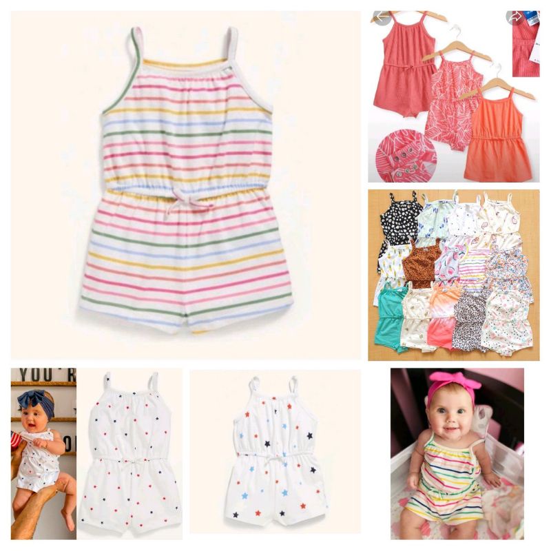 JUMPSUIT BAYI OLD NAVY