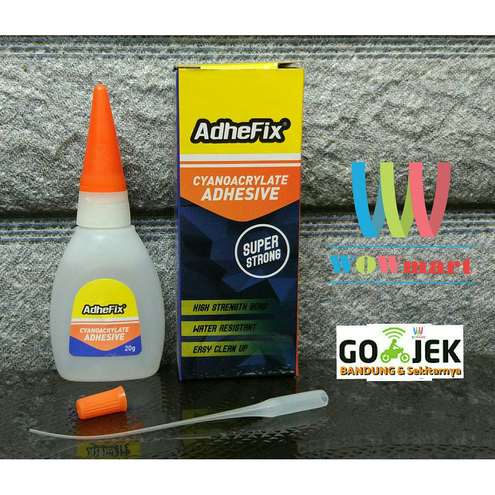 

Lem Tetes Cair terakhir