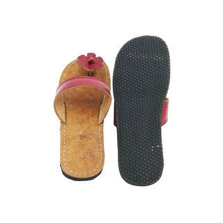 Terbaru Sandal  Jepit Kulit  Wanita  Sandal  Kulit  Asli 