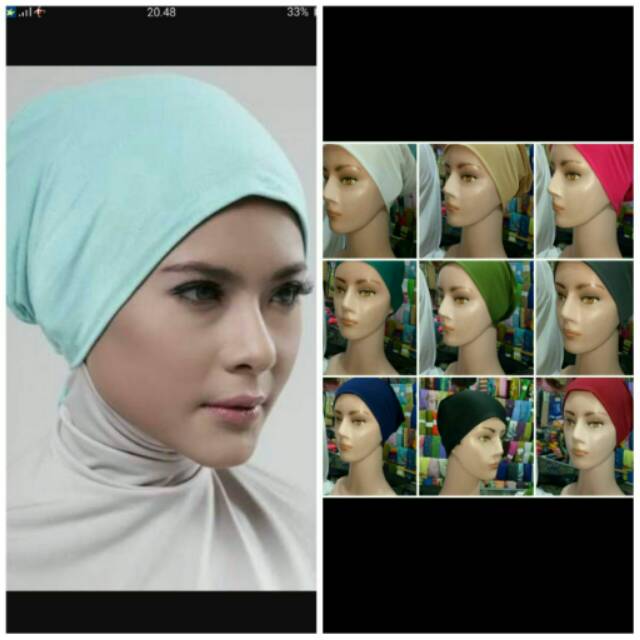 Daleman kerudung