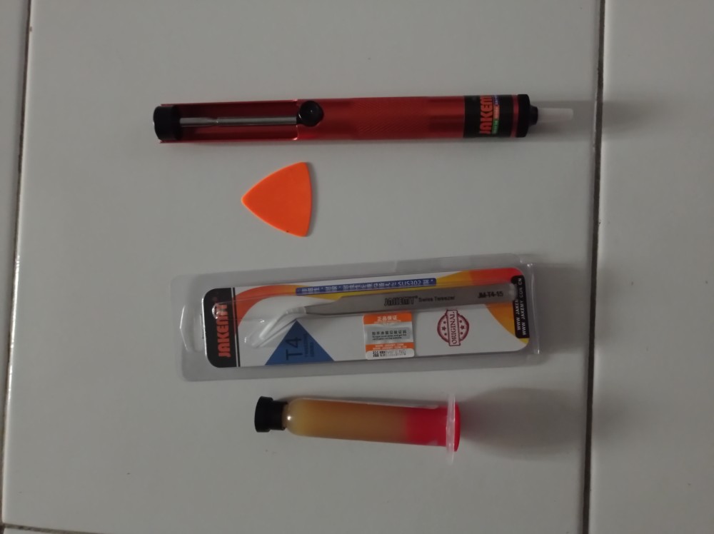 Jakemy Jm-op014 Smart Phone Opening Repair Tools Plastic Prying Picks