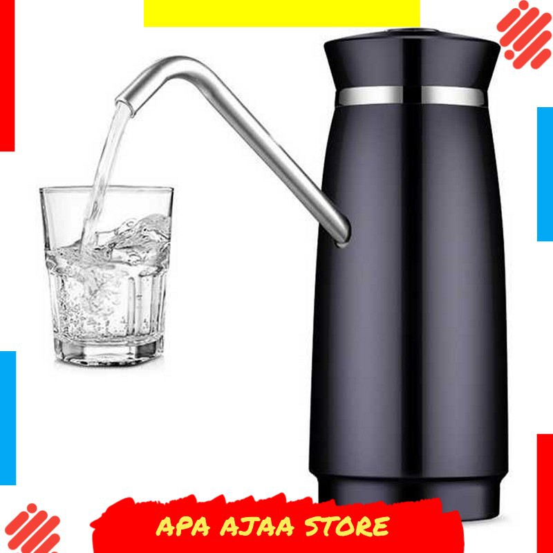 Best Seller ! Pompa Elektrik Air Minum Galon Rechargeable - B1