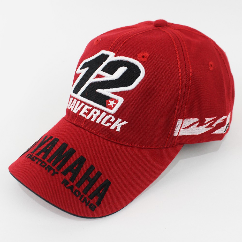 TOPI MOTO GP MAVERICK VINALES 12 - TOPI VINALES - SNAP BACK MOTOGP MAVERICK VINALES 25 - TOPI MVK 2