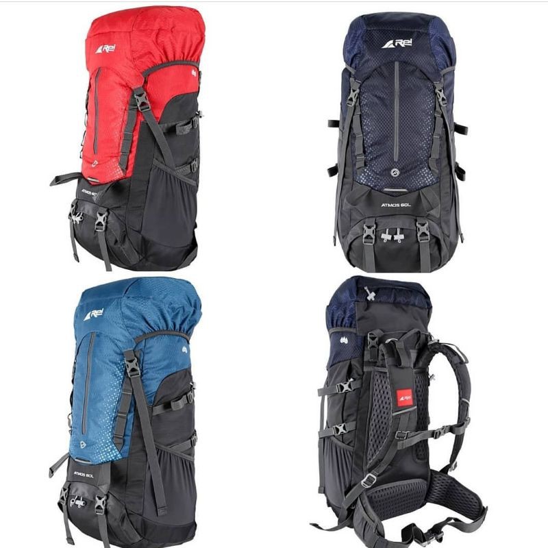 Cariier Arei Atmos 60L,  Rei Atmos 60L Atmos 40l