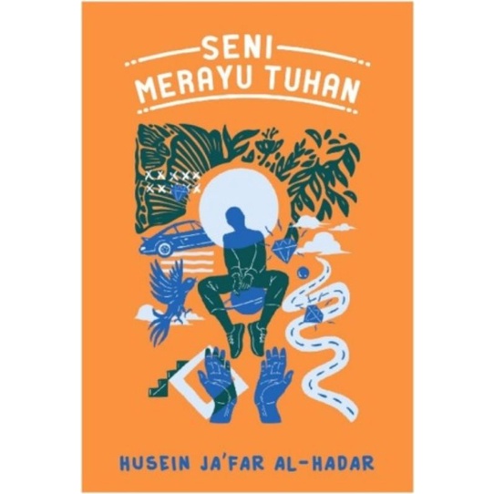 SENI MERAYU TUHAN
