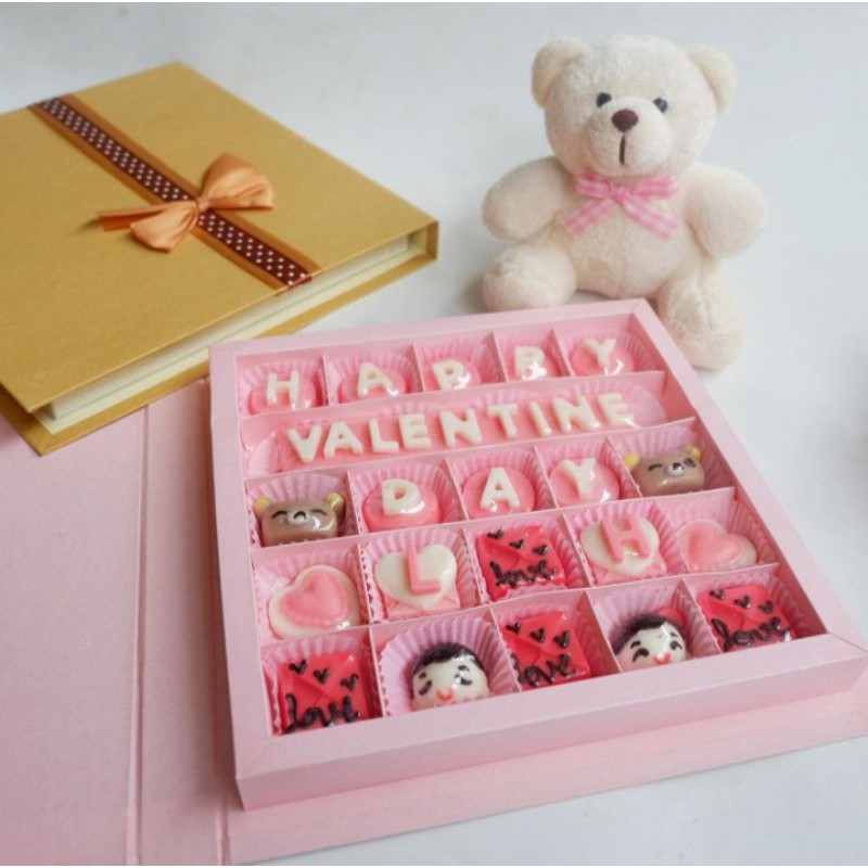 

Coklat Valentine's Day