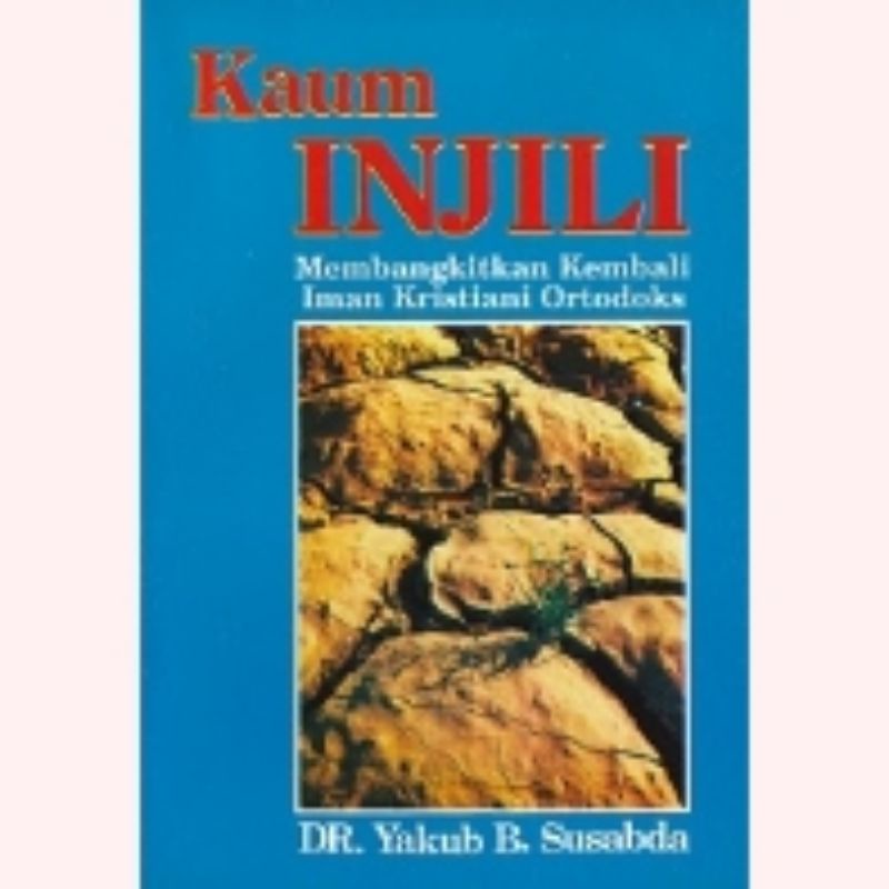 Buku Kaum Injili (Gandum Mas)