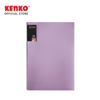 

Kenko Clear Holder / Map File / File OrganizerCH740M - FC 40SH Metallic Color