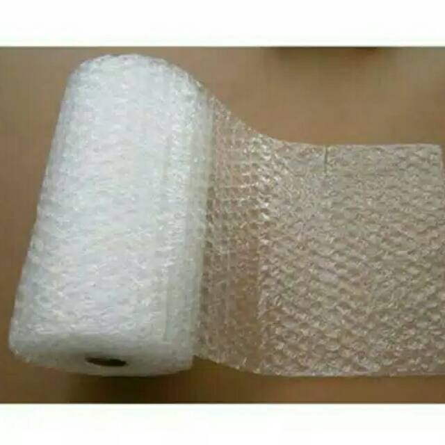 

Bubble wrap penambah kemamanan